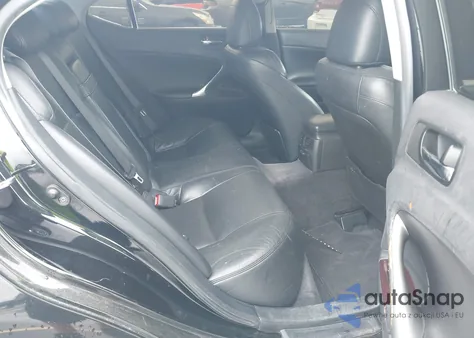 2007 Lexus Is 250 z USA, uszkodzony, nr VIN JTHBK262472031661